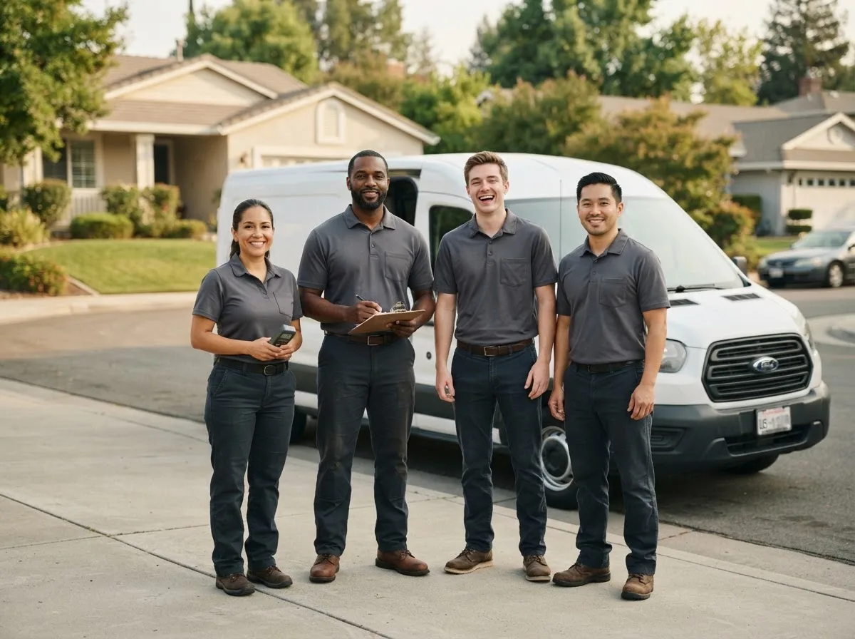 Licensed water damage restoration technician near Rexburg, ID